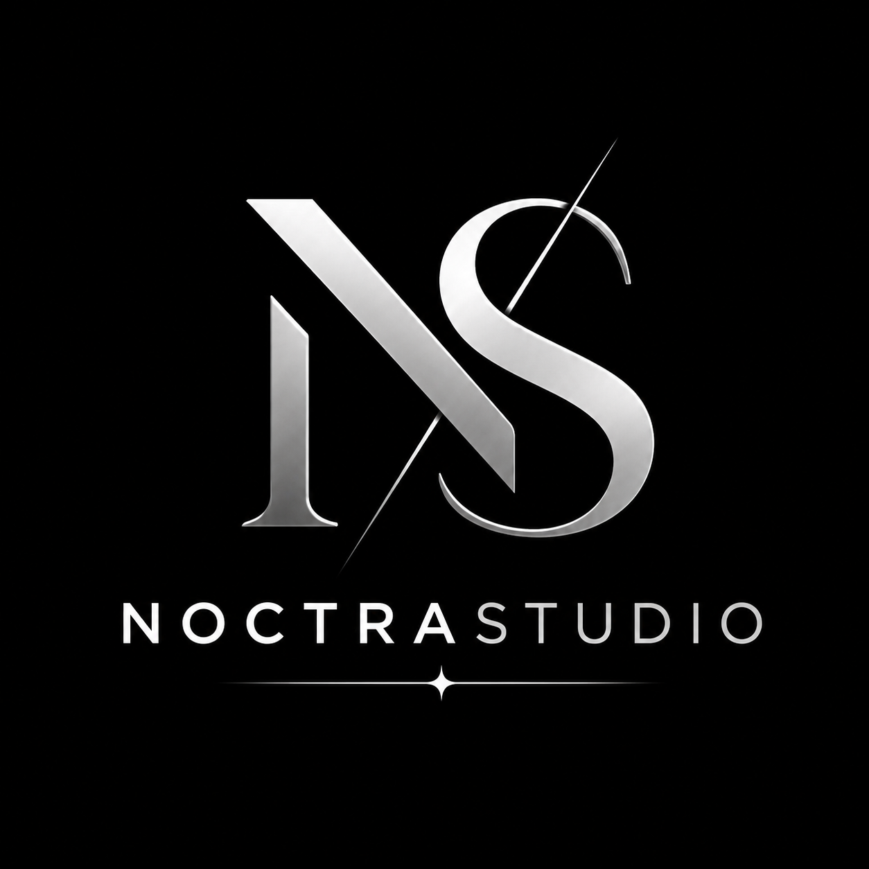 Noctra Studio Logo